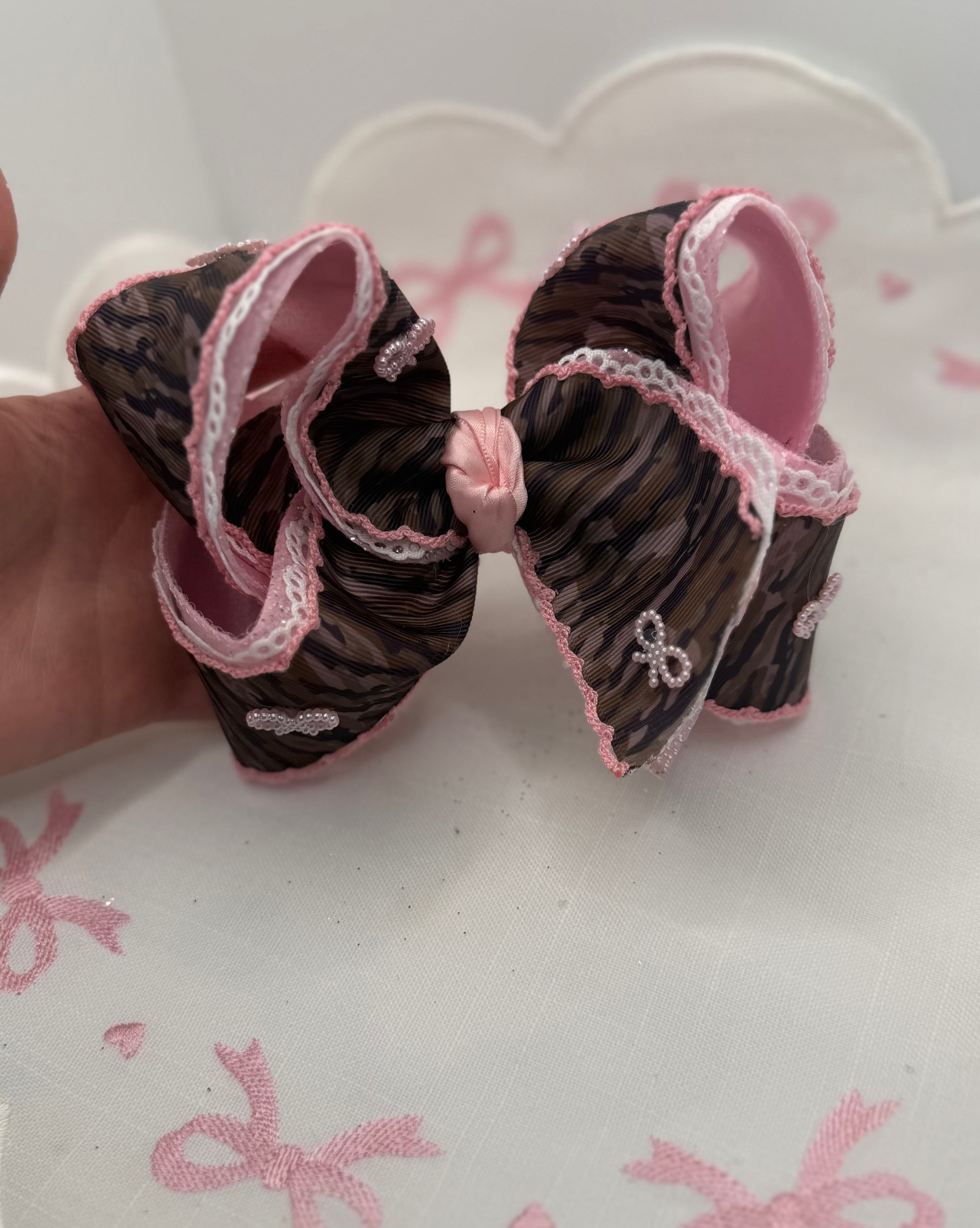 Camo 3 piggies