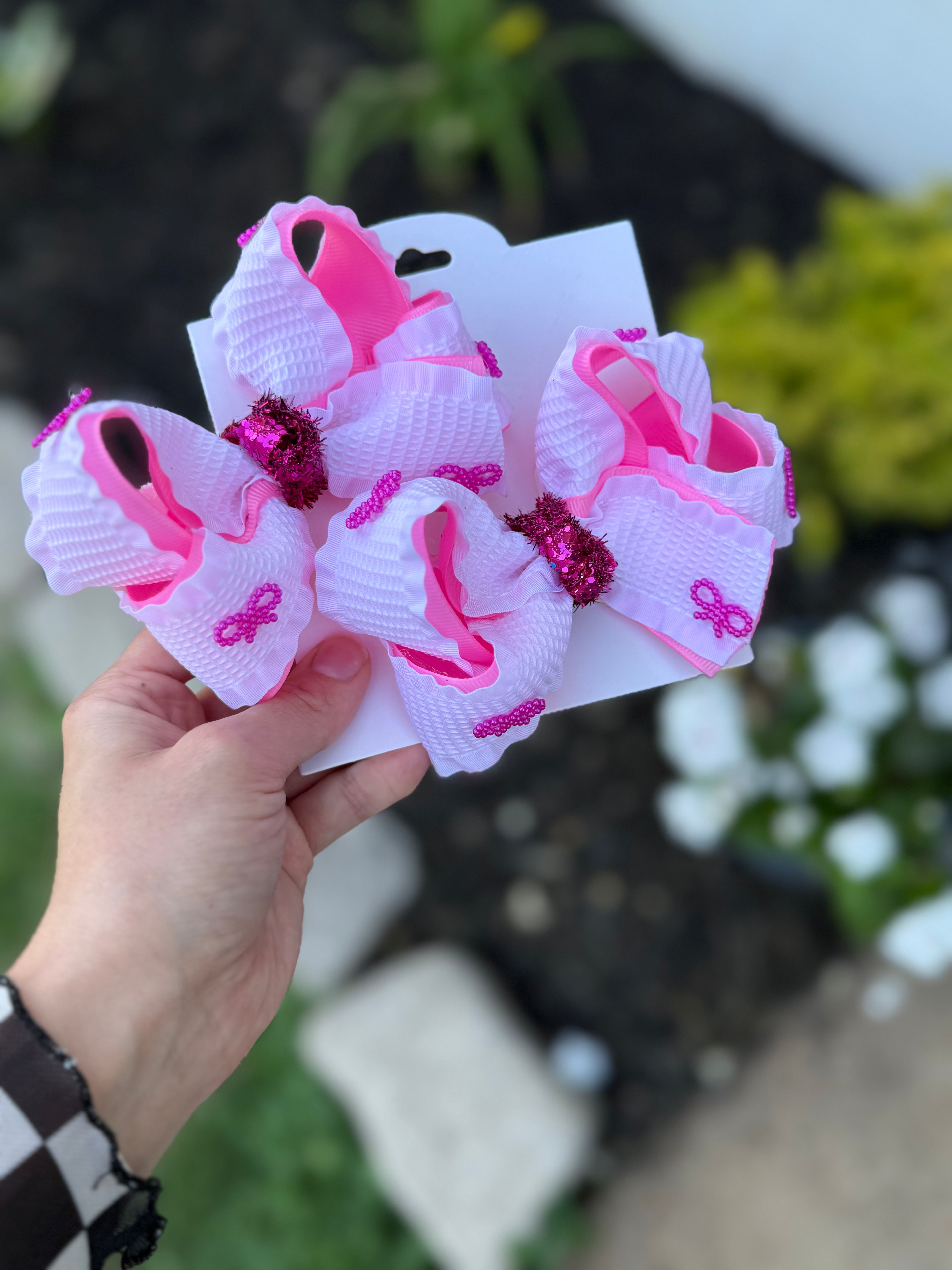 Barbie Piggies🎀🤍