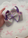 Candy striped(5.5 inch clip)