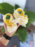 Yellow Bow Lace